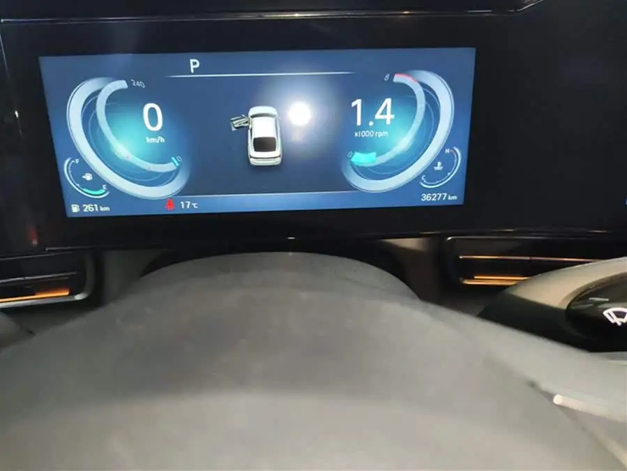 إيلانتر 2021 240TGDi DCT TOP النسخة الرائدة