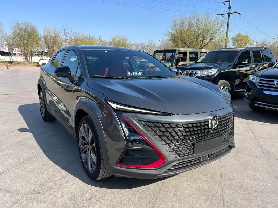 شانجان UNI-T طراز 2020 1.5T الفاخر