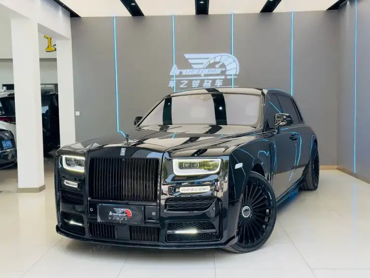 Phantom 2018 6.7T Long Wheelbase