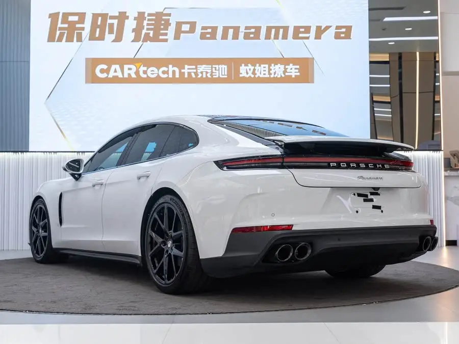 2024 Panamera 2.9T