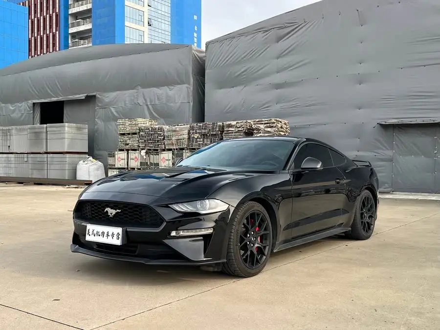 موستانغ 2020 2.3 لتر إيكوبوست