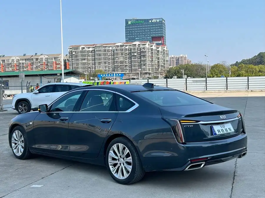 Cadillac CT6 2023 28T Platinum