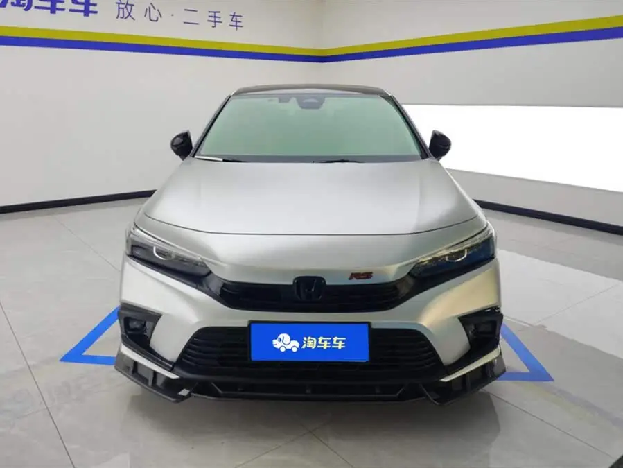 Civic 2023 240TURBO CVT Sport Version