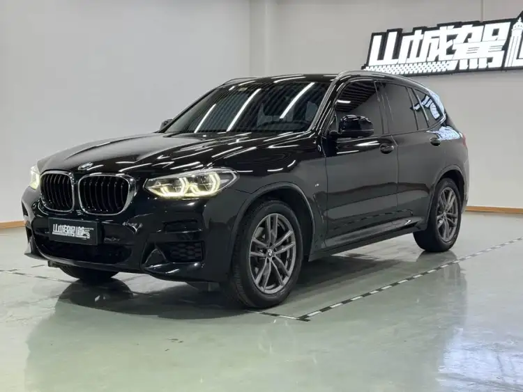 BMW X3 2020 xDrive25i M Sport Package