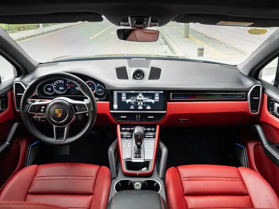 2019 Cayenne Cayenne 3.0T