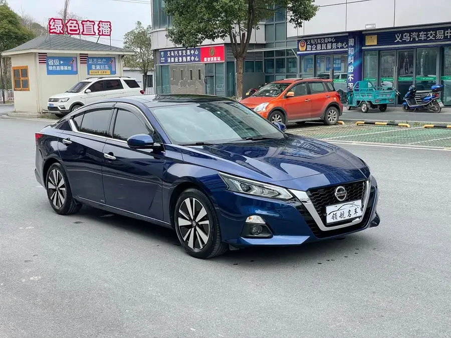 تينلاي 2020 طراز 2.0L XL Upper إصدار ذكي