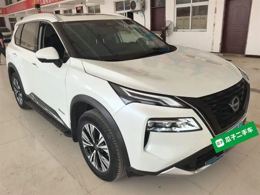 2023 Nissan X-Trail e-POWER Ultra Hybrid Dual Motor 4WD Luxury Edition