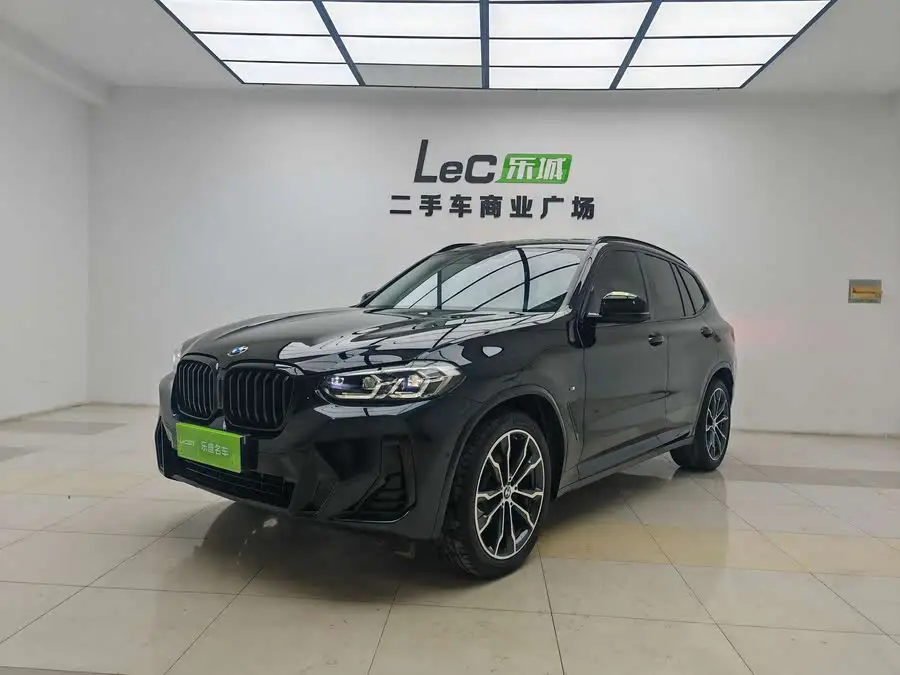 BMW X3 2022 Model Facelift xDrive30i Leading M Night Package