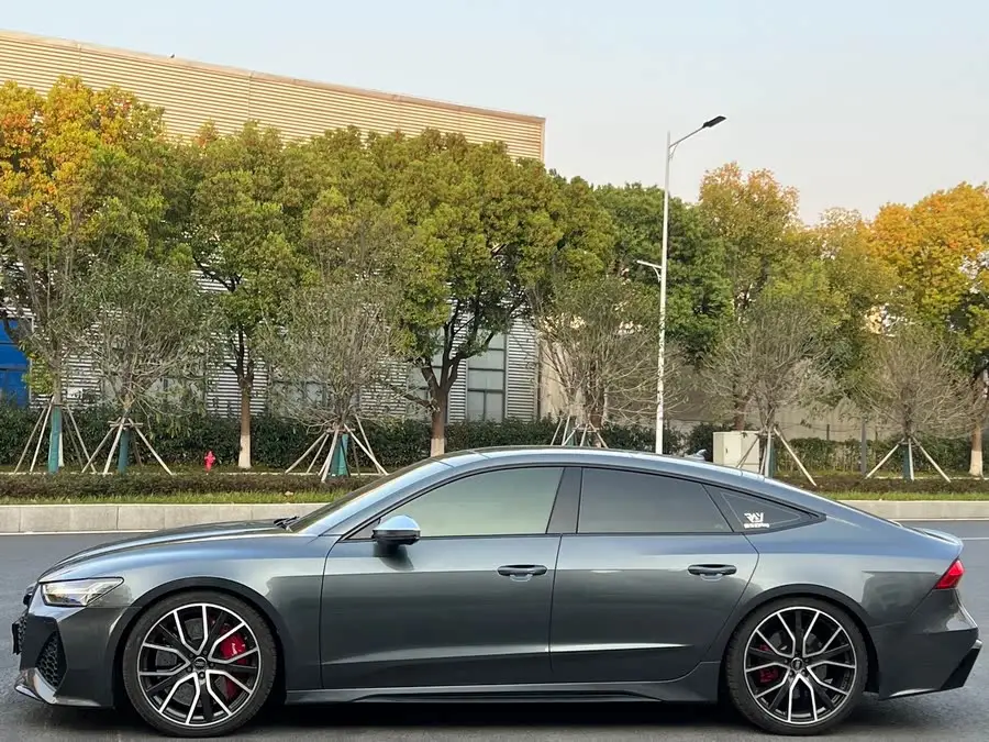 Audi S7 2022 2.9 TFSI quattro