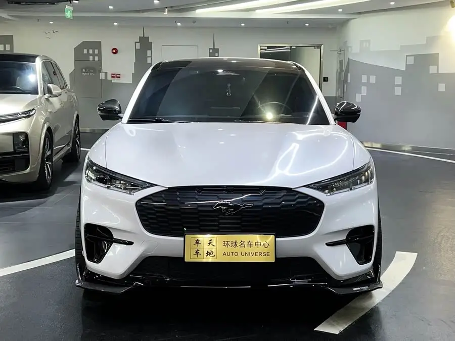 فورد موستانغ ماخ-إي 2021 جي تي فيرست إيديشن