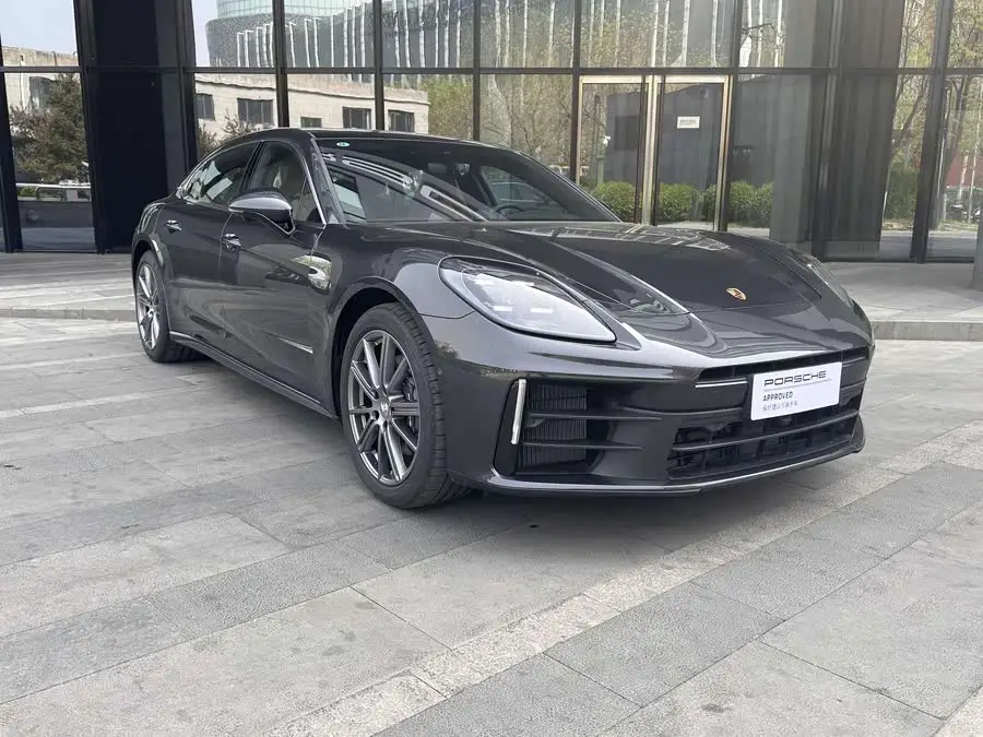 2024 Panamera 4 Executive Long Wheelbase 2.9T