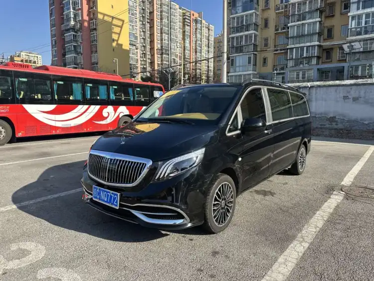 Vito 2021 2.0T Elite Edition 7-seater