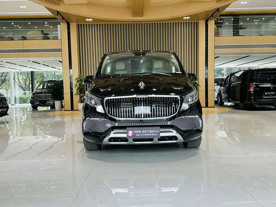 Vito 2023 Model 2.0T Elite Version 7 Seats