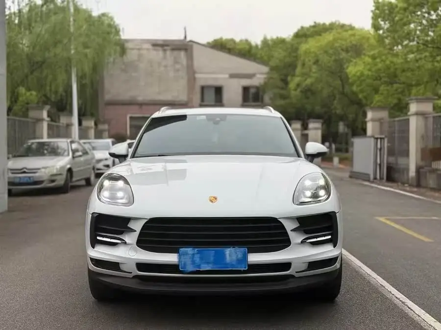 ماكان 2021 ماكان S 3.0T