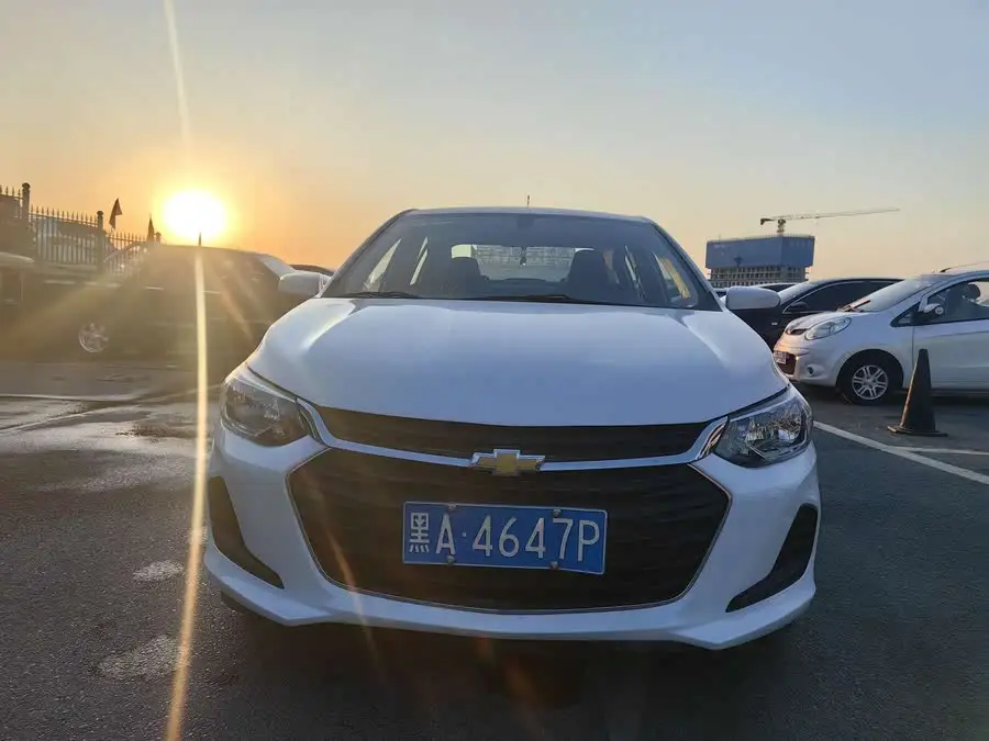 2021 Chevrolet Cavora 325T Automatic Xinyue Edition