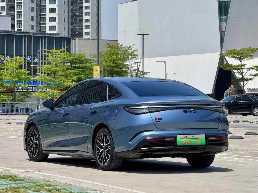 Sealion 2024 Honor Edition DM-i 1.5L 121km Premium Model