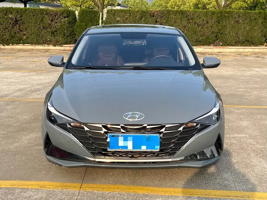 Elantra 2022 1.5L CVT GLX Elite