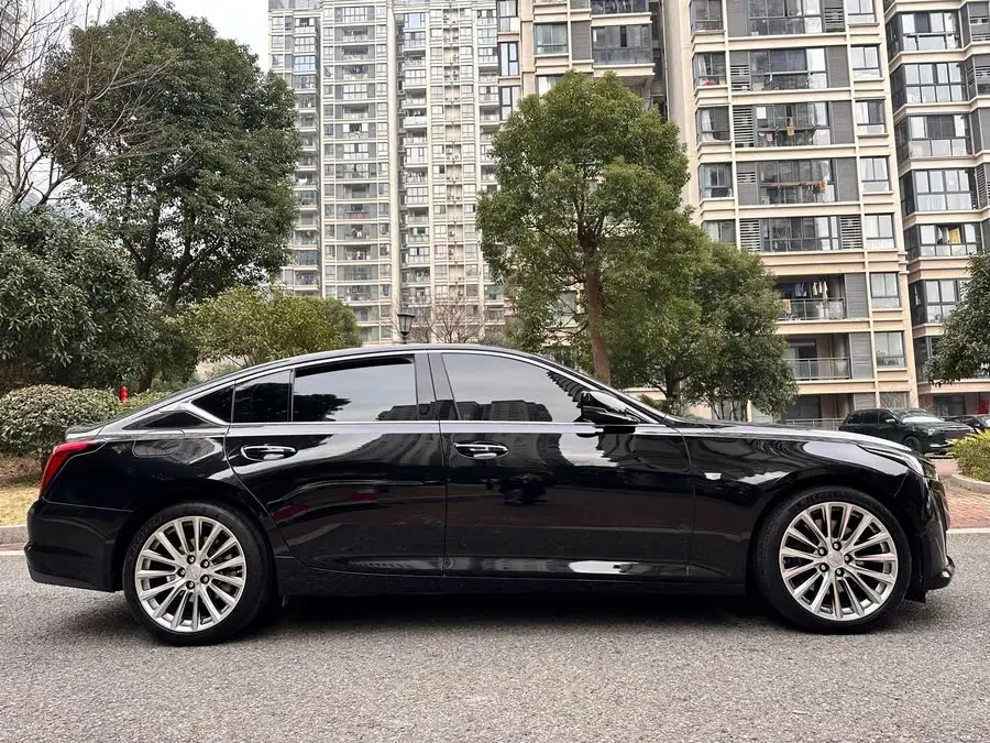 Cadillac CT5 2021 28T Premium