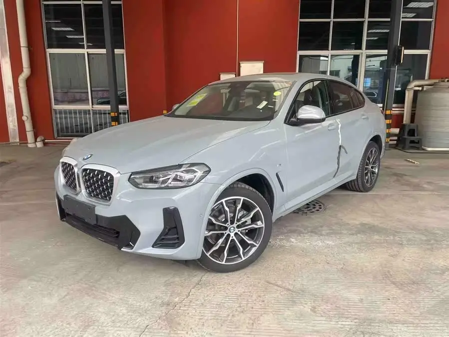 BMW X4 2022 xDrive 30i M Sport Package
