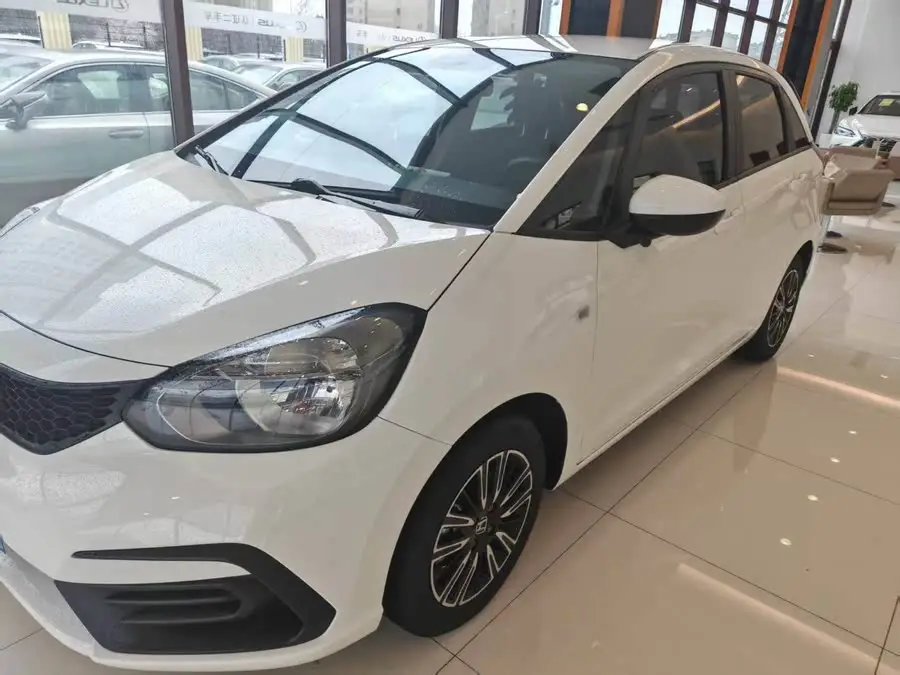 Fit 2021 1.5L CVT潮享版