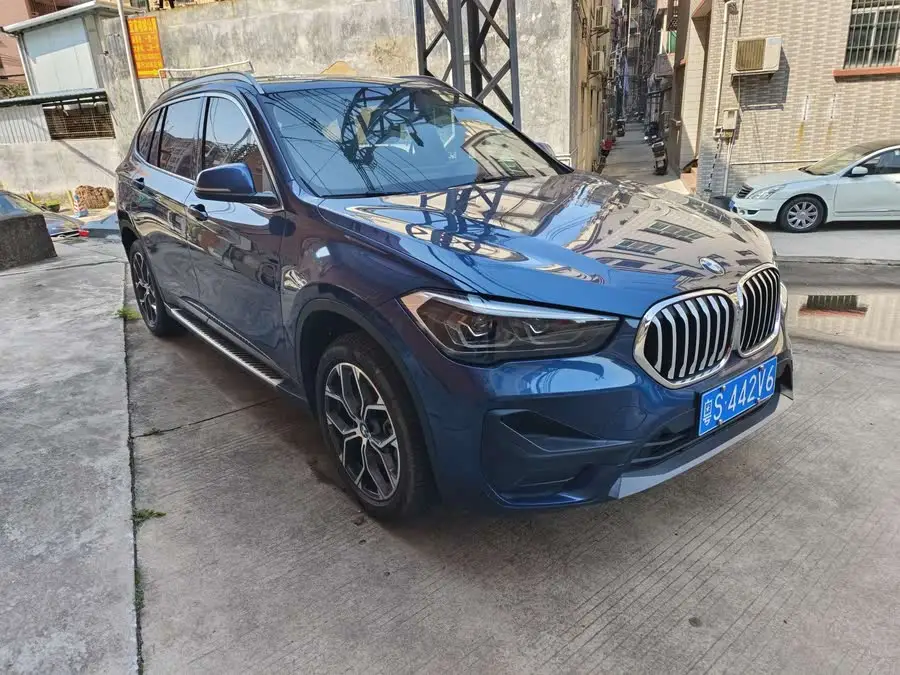BMW X1 2021 sDrive25Li Leading Edition