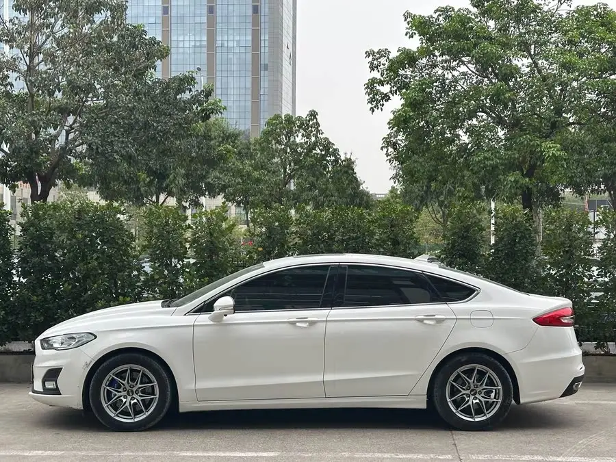 2020 Mondeo EcoBoost 180 Stylish