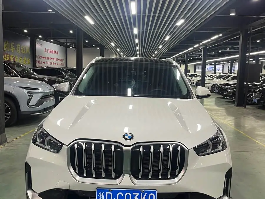 BMW X1 2023 sDrive20Li X Design Package