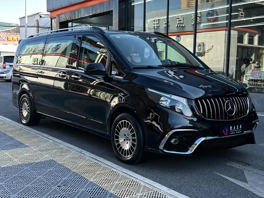 Vito 2021 2.0T Business Edition 7-seater