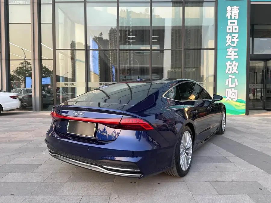 Audi A7 2021 45 TFSI Premium