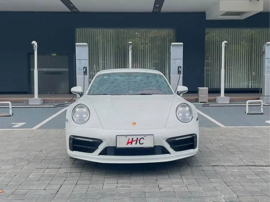 Porsche 911 2022 Carrera S 3.0T