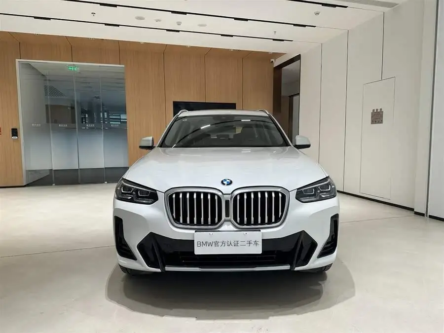 BMW X3 2023 xDrive25i M Sport Package