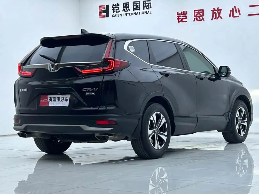 هوندا CR-V 2021 240TURBO CVT النسخة الحضرية ذات الدفع الثنائي