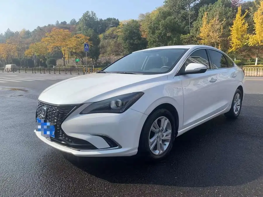 Yidong 2020 Plus Blue Whale NE 1.4T GDI DCT锋尚型