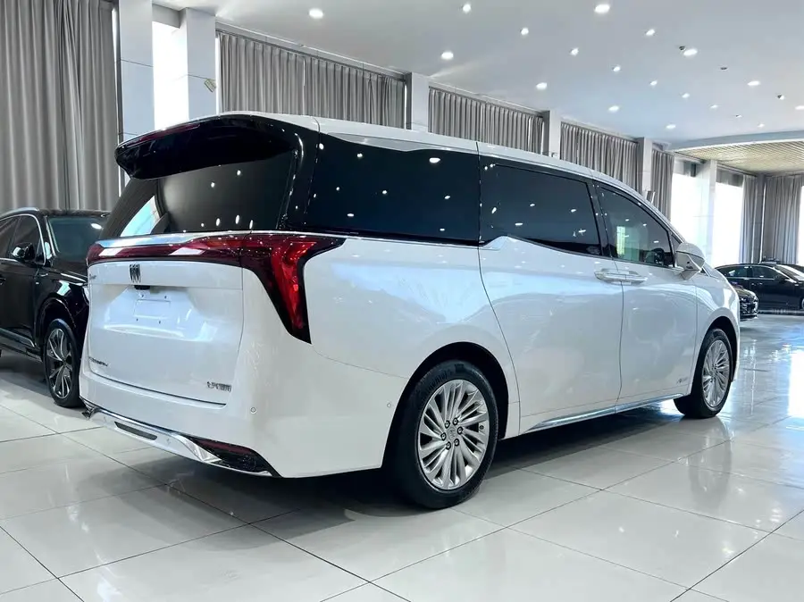 2023 قرن 2.0T نسخة يونس سبع مقاعد