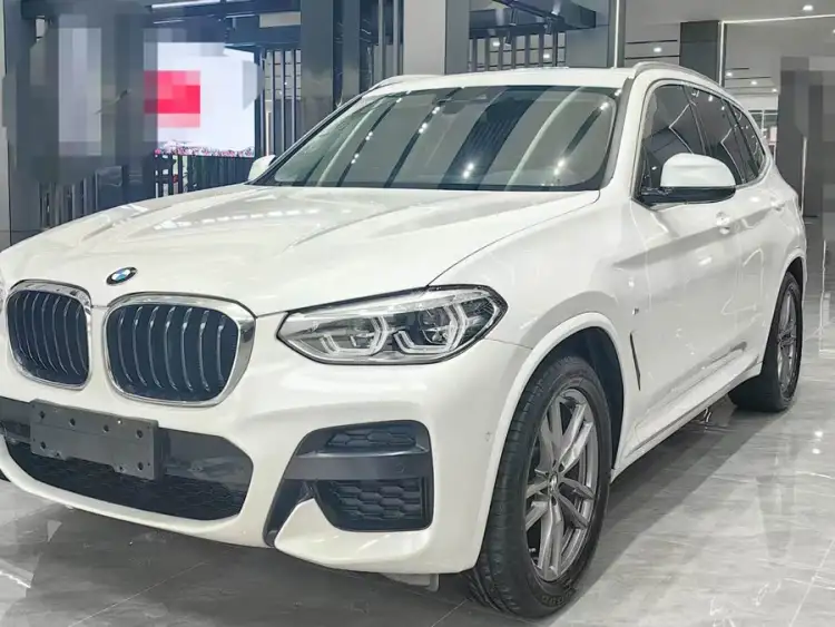 BMW X3 2020 xDrive25i M Sport Package