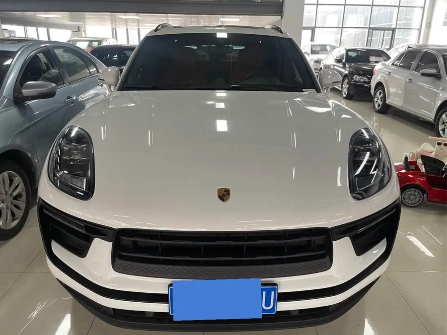 2024 Macan Macan 2.0T