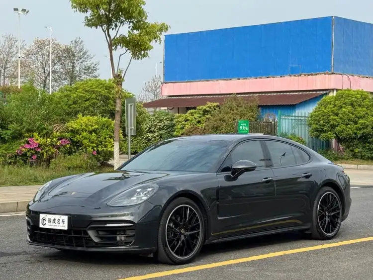 2023 Panamera 2.9T