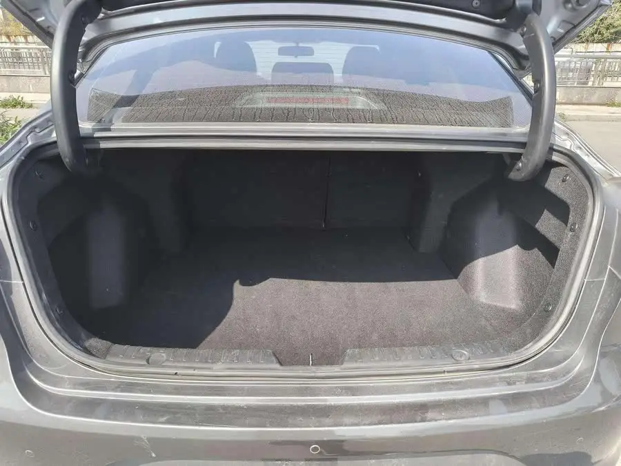 Yidong 2022 PLUS Blue Whale NE 1.4T GDI DCT Premium Edition