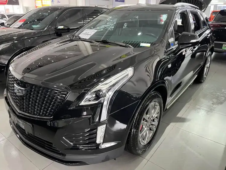 Cadillac XT5 2022 2.0T Luxury FWD