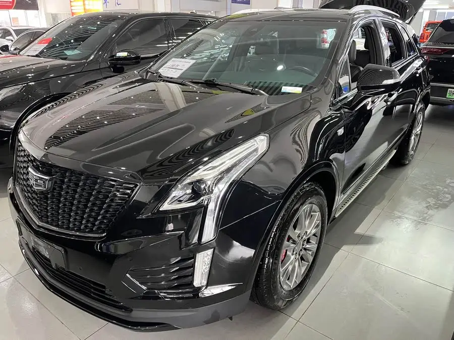 كاديلاك XT5 2022 2.0T فاخرة دفع ثنائي