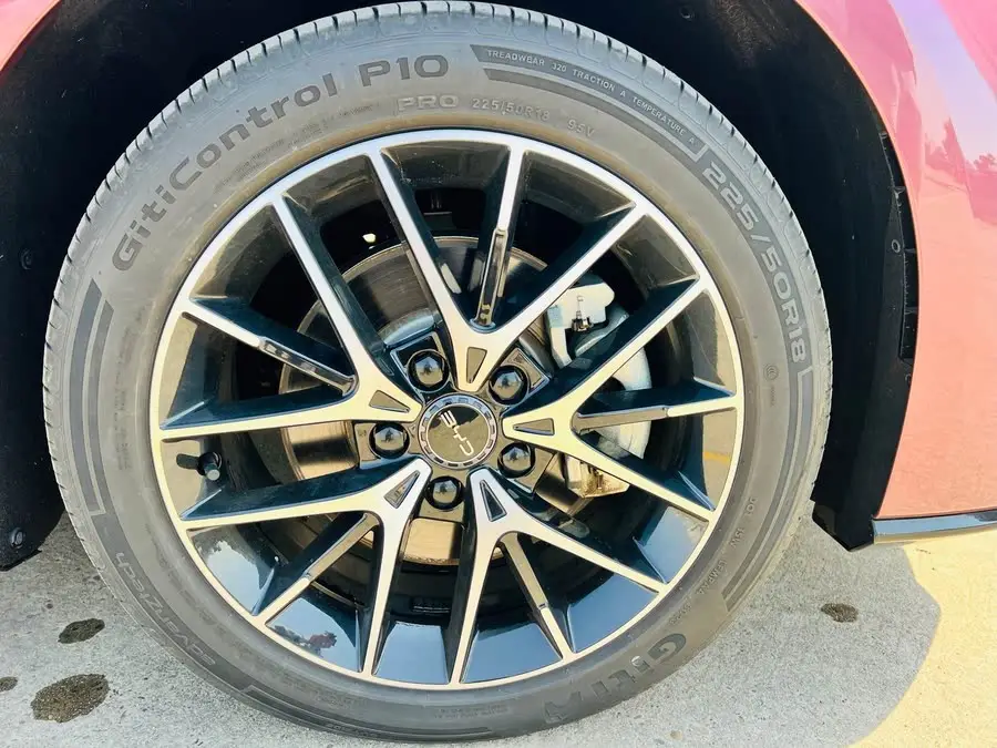 ختم 2023 DM-i 1.5T 121كم فئة رائدة