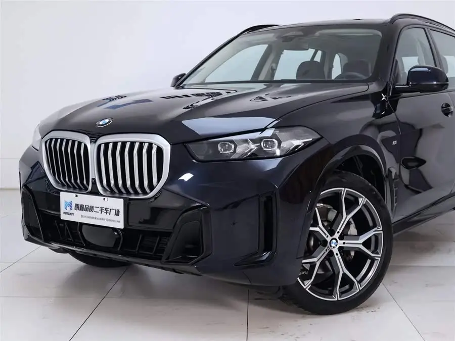 BMW X5 2023 xDrive 30Li M Sport Night Package