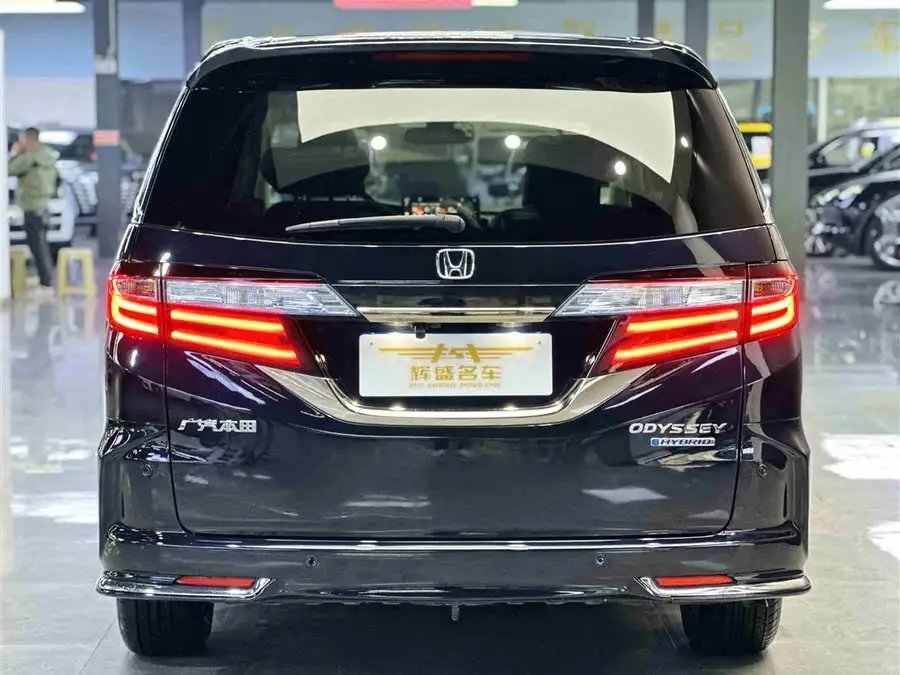 Odyssey 2021 2.0L锐・Premium Edition