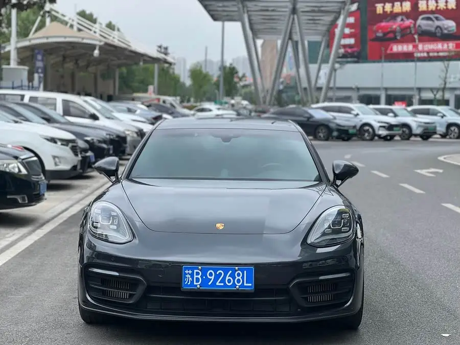 2022 Panamera 4 Executive Long Wheelbase 2.9T
