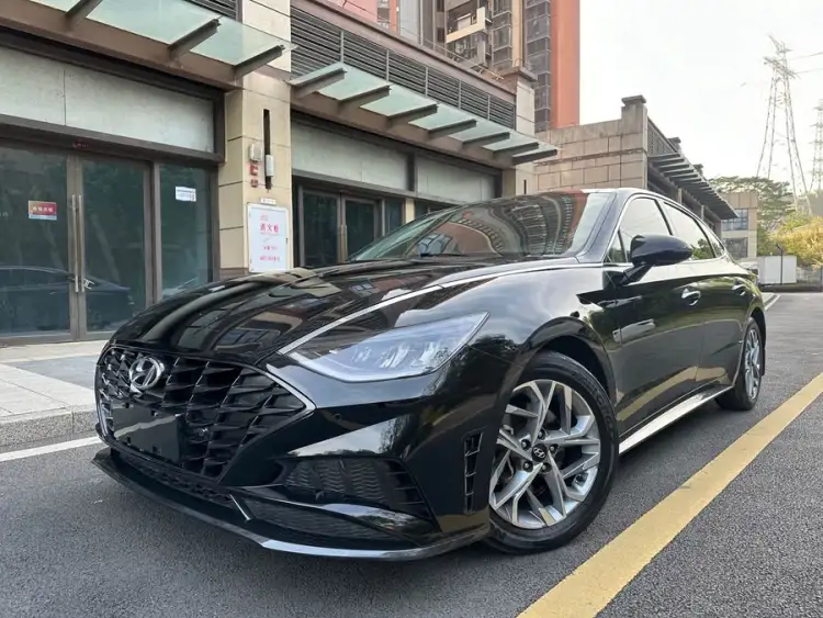 Sonata 2020 270TGDi DCT GLS Elite