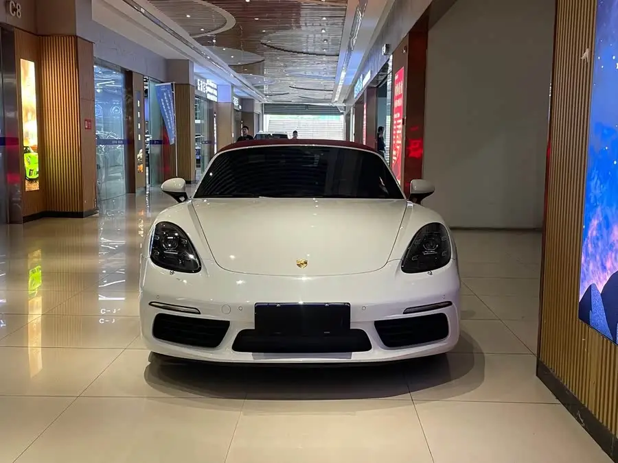 Porsche 718 2020 Boxster 2.0T