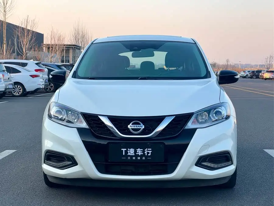 نيسان تيدا 2021 1.6 لتر نسخة ذكية CVT