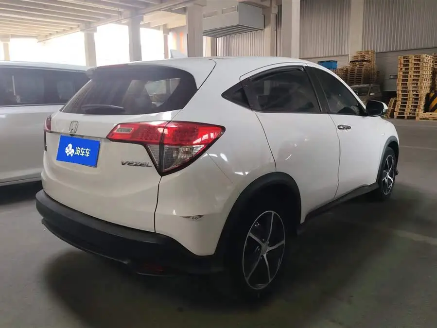 هوندا فيزل 2020 1.5 لتر CVT الإصدار الرائد