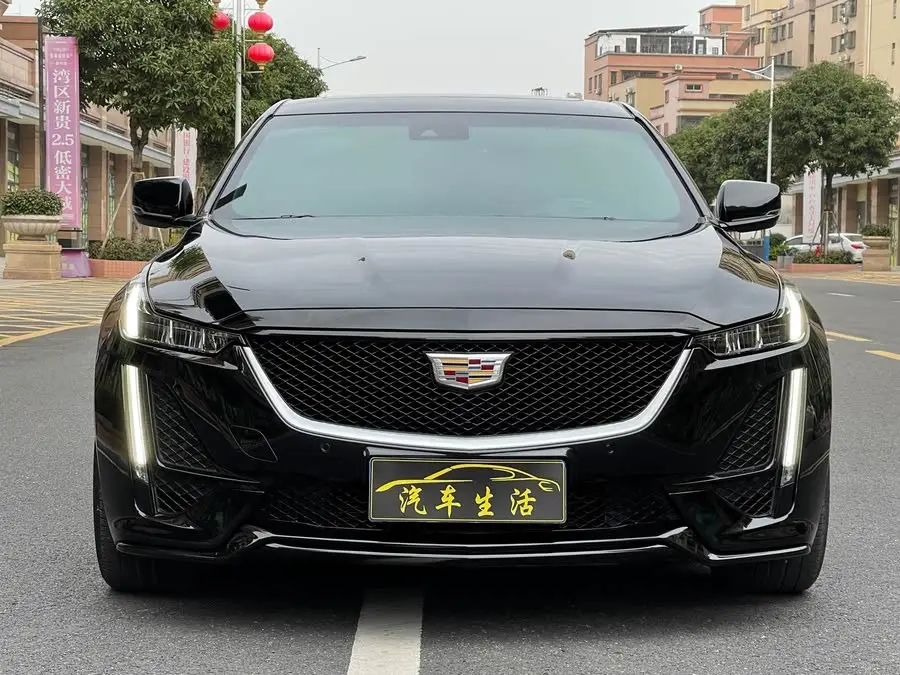 Cadillac CT5 2020 Facelift 28T Sport Edition