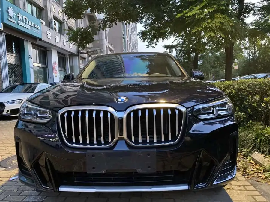 BMW X3 2022 xDrive25i M Sport Package